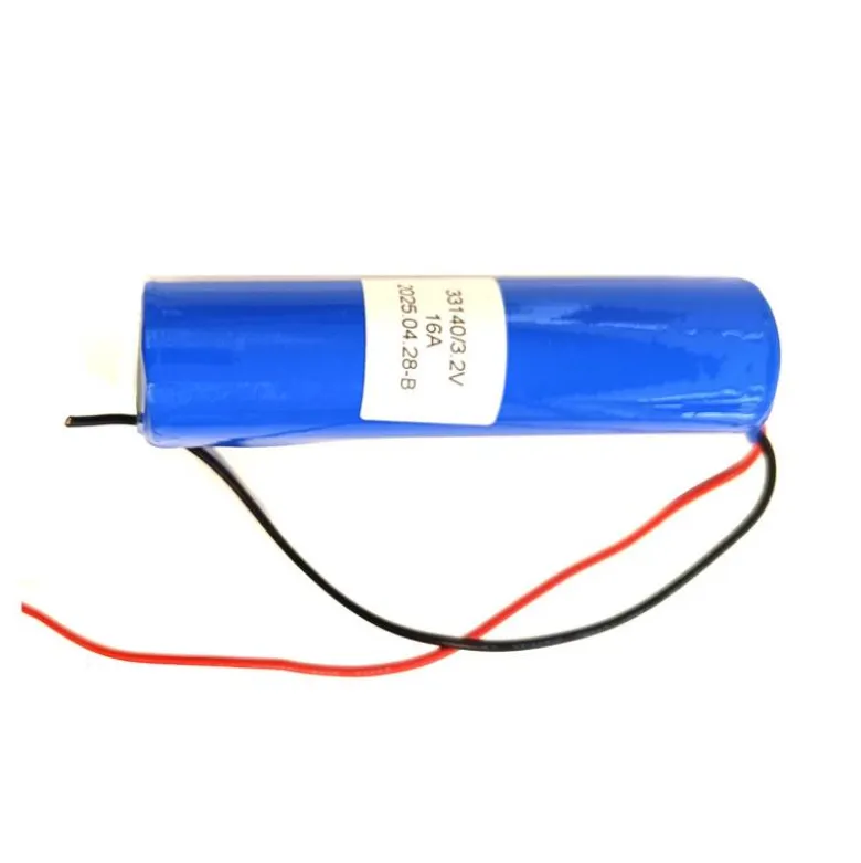 Batería de litio Lifepo-4 33140/3,2V/16A