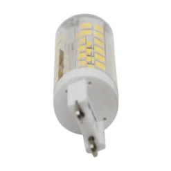 Bombilla G9, SMD2835, 5W, 330º