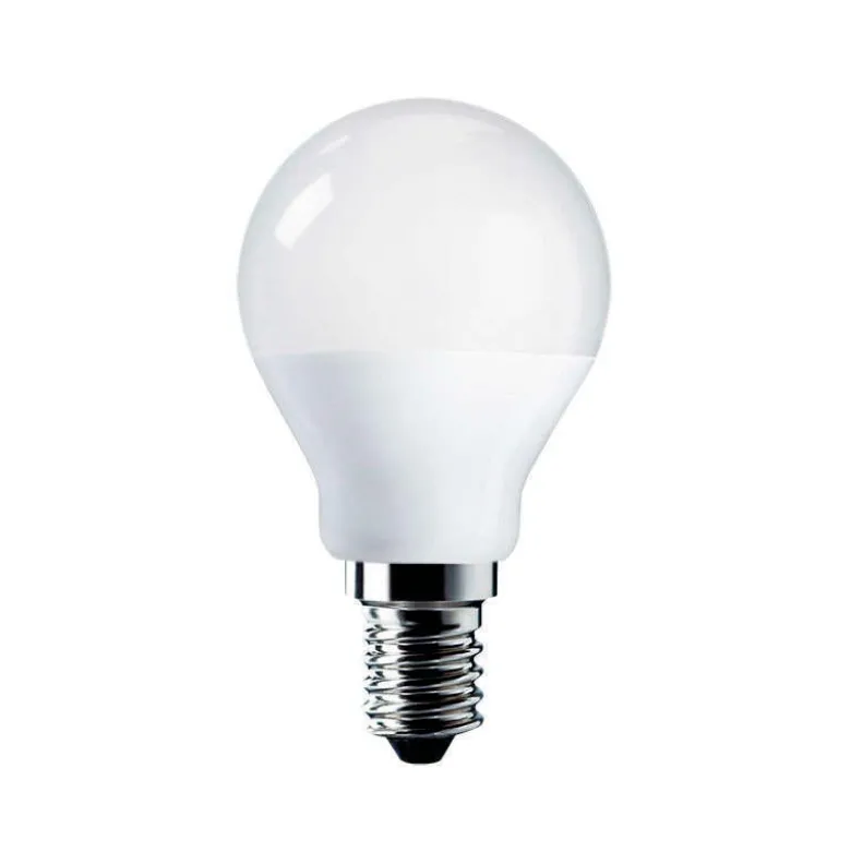 Bombilla LED Bulb E14 frost 6W