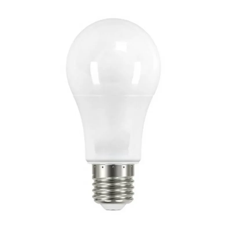 Bombilla LED E27 A60, 9W, 180º, OSRAM Chip
