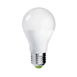 Bombilla LED E27, A60, 10W, 12/24V AC/DC