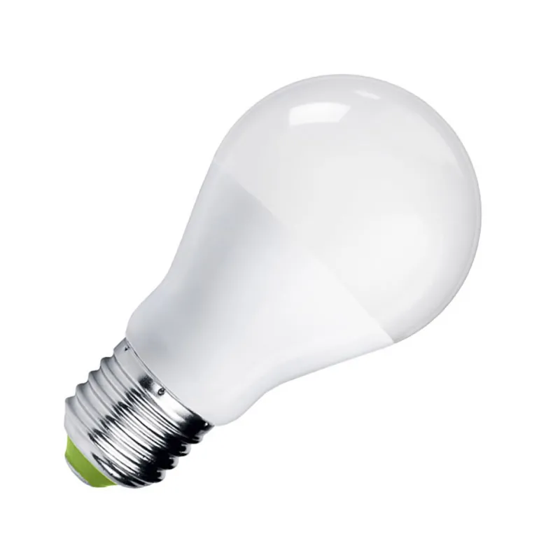 Bombilla LED E27, A60, 10W, 12/24V AC/DC