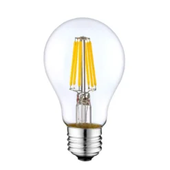 Bombilla LED E27 COB filamento 8W