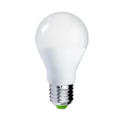 Bombilla LED E27, 240º, 9W
