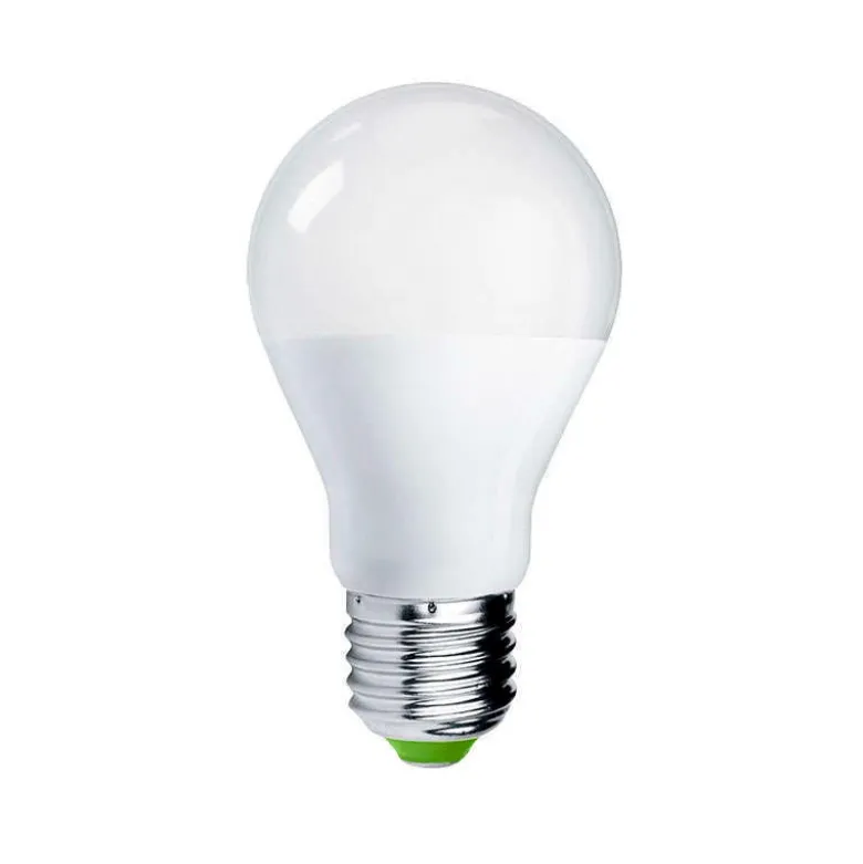 Bombilla LED E27, 240º, 9W