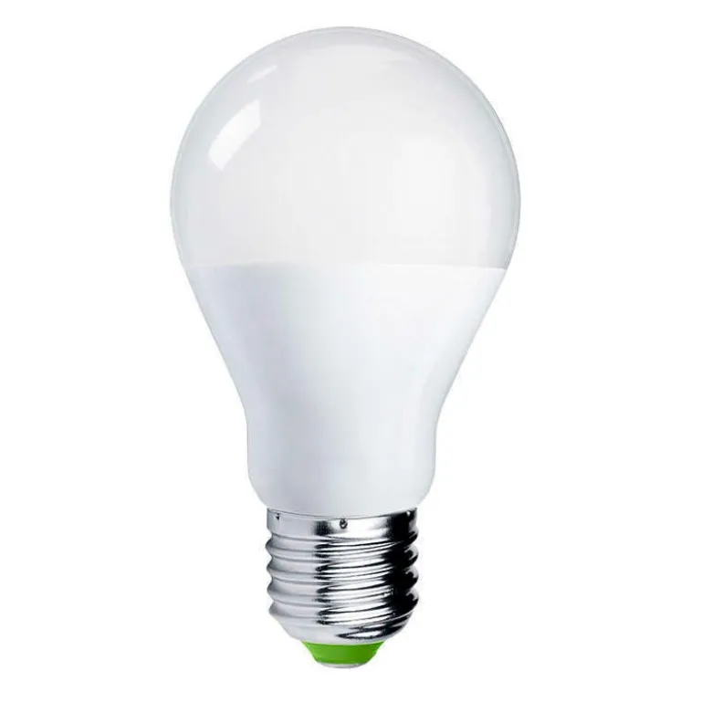 Bombilla LED E27, 180º, 12W, Regulable