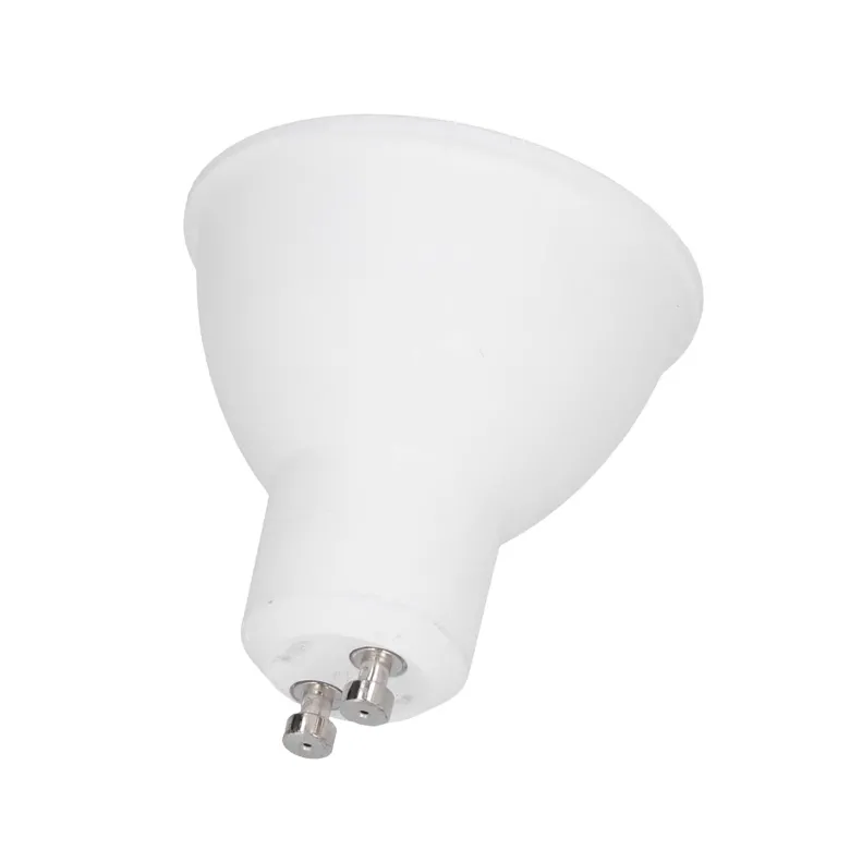 Bombilla LED GU10 con sensor de movimiento PIR, 6W