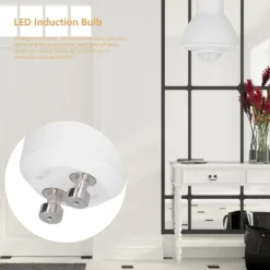 Bombilla LED GU10 con sensor de movimiento PIR, 6W