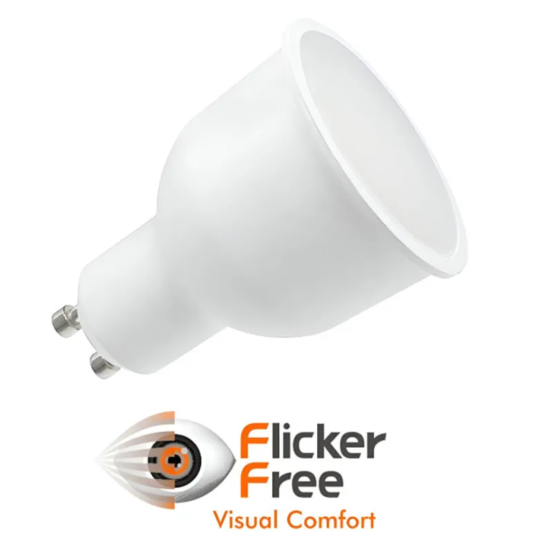Bombilla LED GU10, 110º, OSRAM Chip, 10W