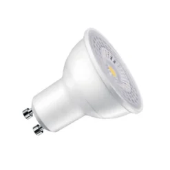 Bombilla LED GU10, 60º, 7W