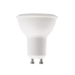 Bombilla LED GU10, 60º, 7W