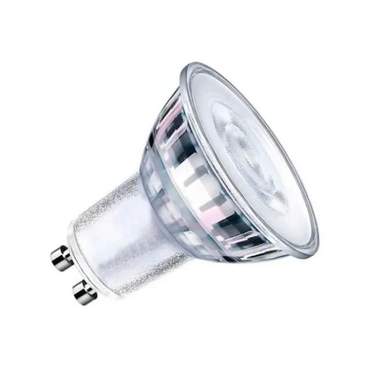 Bombilla LED GU10, 8W, 24º, SMD1A1A, 1320lm, CRI 98