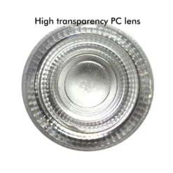 Bombilla LED GU10, 8W, 24º, SMD1A1A, 1200lm, CRI 98, regulable