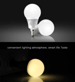 Bombilla LED WiFi E14 Bulb 5W RGB+CCT