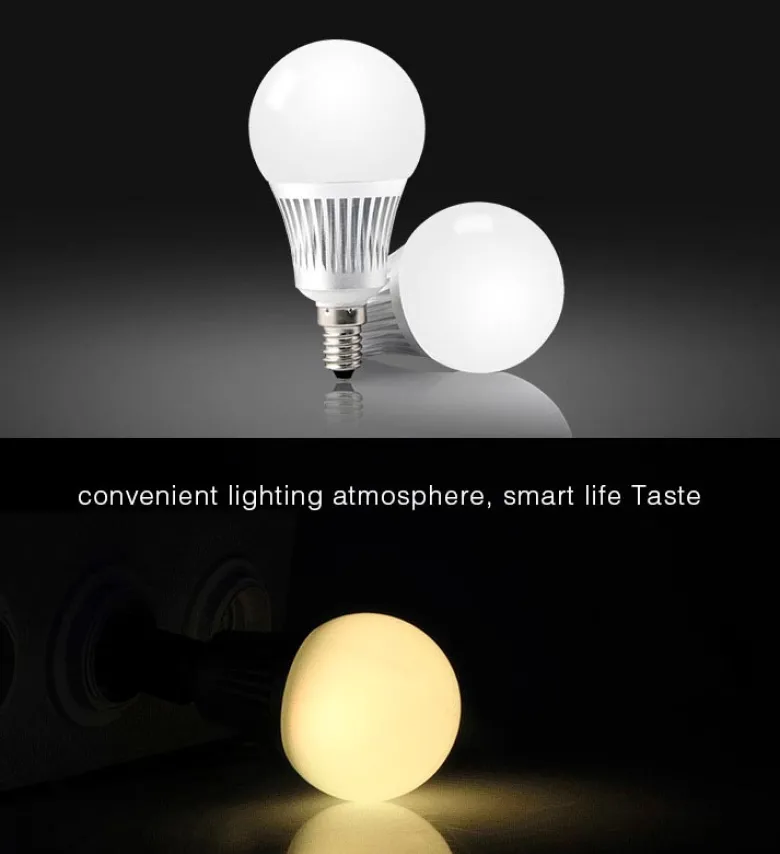 Bombilla LED WiFi E14 Bulb 5W RGB+CCT