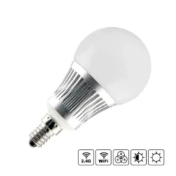 Bombilla LED WiFi E14 Bulb 5W RGB+CCT