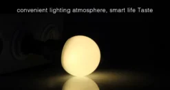 Bombilla LED WiFi E14 Bulb 5W RGB+CCT
