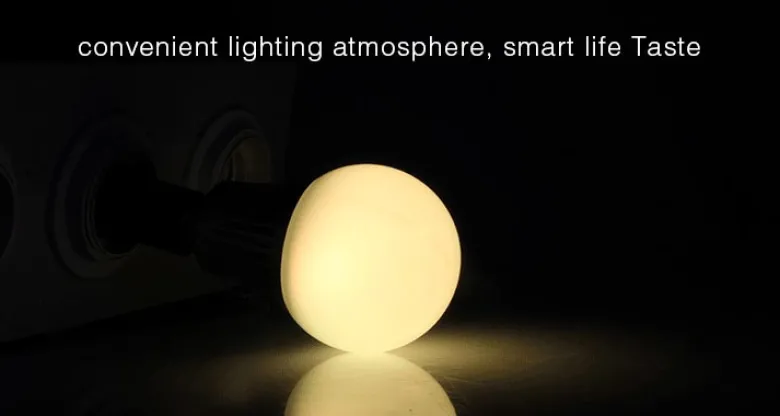 Bombilla LED WiFi E14 Bulb 5W RGB+CCT