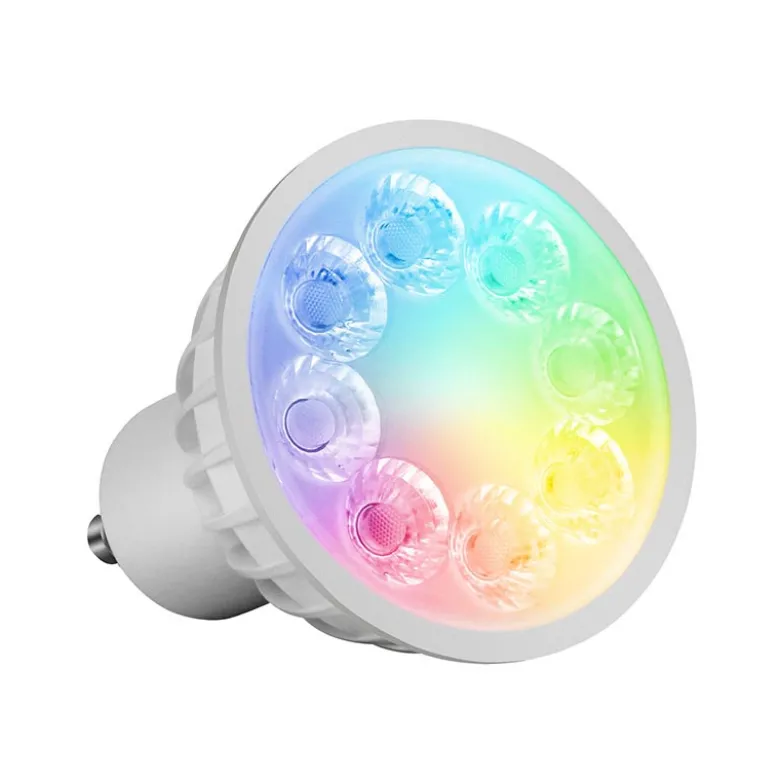 Bombilla LED WiFi GU10 Bulb 4W RGB+CCT