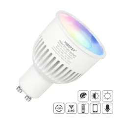 Bombilla LED WiFi GU10 Bulb 6W RGB+CCT