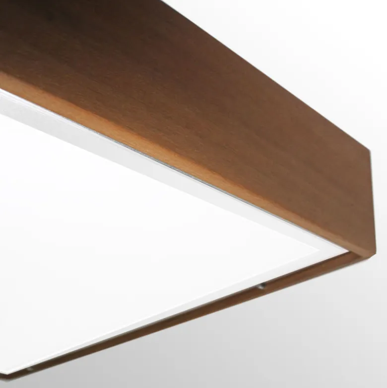 BOXLED IPE panel 60x60cm