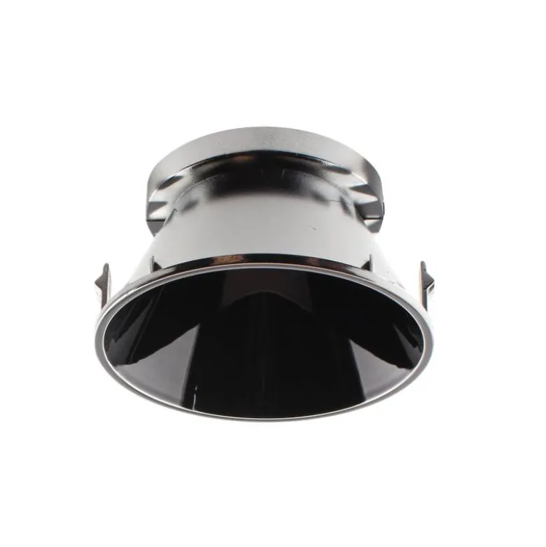BOX Reflector Negro cromo