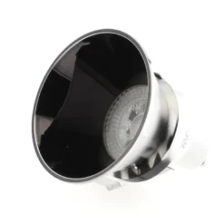 BOX Reflector Negro cromo