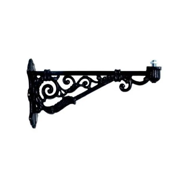 Brazo para farola VILLA 700mm aluminio