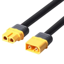 Cable alargador Amass XT60H, 3 metros