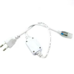 Cable alimentador para tira led 220V SMD5050 / SMD5630