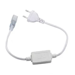 Cable alimentador para tira led 220V SMD5050 / SMD5630