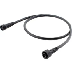 Cable conexión 5 Pinx0,75mm, 100cm, IP67, negro