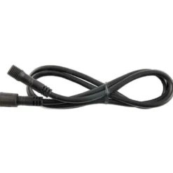 Cable conexión 5 Pinx0,75mm, 100cm, IP67, negro