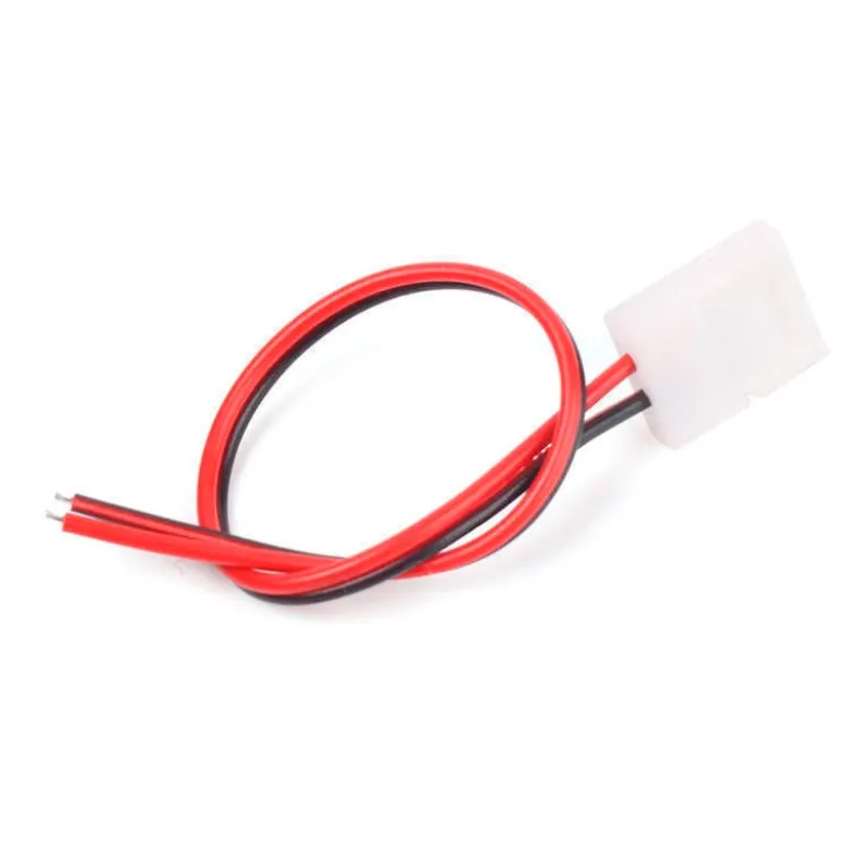 Cable de conexión directa para tira LED monocolor (2 Pin) 10mm