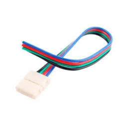 Cable de conexión directa para tira LED RGB (4 Pin) 10mm