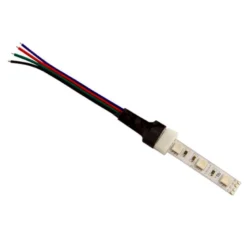 Cable de conexión directa para tira LED RGB (4 Pin) 10mm