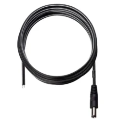 Cable de conexión Jack Macho 125cm negro