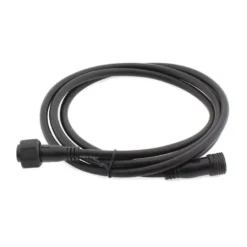 Cable extensión 5 Pinx0,5mm, 200cm, IP67, negro