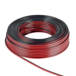 Cable paralelo 2x0,30mm, Bobina 200 metros