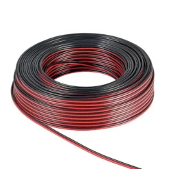 Cable paralelo 2x0,50mm, Bobina 100 metros