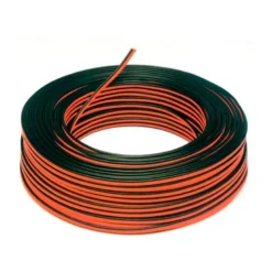 Cable paralelo 2x0,30mm, 1m