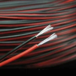 Cable paralelo 2x0,50mm, 1m