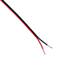Cable paralelo 2x0,50mm, 1m
