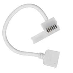 Cable redondo conexión 2 extremos 6 Pin RGB+CCT, 15cm