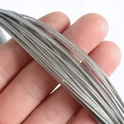 Cable suspensión, bobina 100m