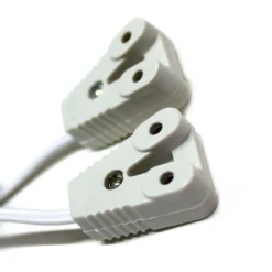 Cables y adaptadores para tubo led T8