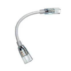 Cable unión intermedia tira led 220V SMD5050 High Power / SMD5630 - 9,5mm