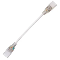 Cable unión intermedia tira led 220V SMD5050 RGB - 12mm