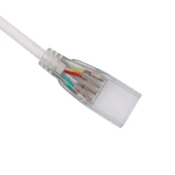 Cable unión intermedia tira led 220V SMD5050 RGB - 12mm