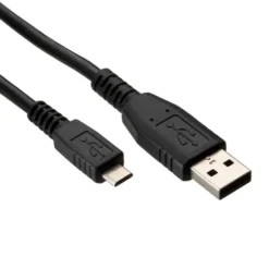 Cable USB-miniUSB 1m